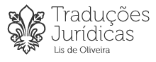 Traduções Jurídicas Logo