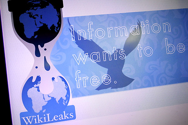 Wikileaks lança biblioteca de documentos diplomáticos. Foto: AFP