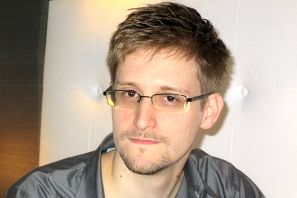 In the first consideration of its kind, Russia has said it would consider offering American whistle-blower Edward Snowden asylum while one public official referred to him as a human rights activist (Photo: EWAN MACASKILL/AP)