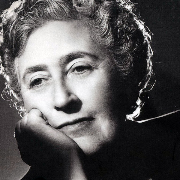 Agatha Christie (Imagem: Wikipedia)