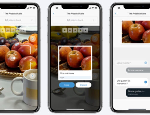 Rosetta Stone for iPhone adds AI to identify objects for live translations