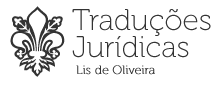 Traduções Jurídicas Logo